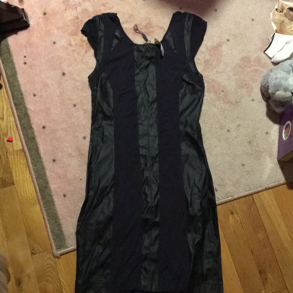 Factory by ERIK Hart mini dress